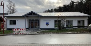 Mehrzweckgebäude OG Rödern