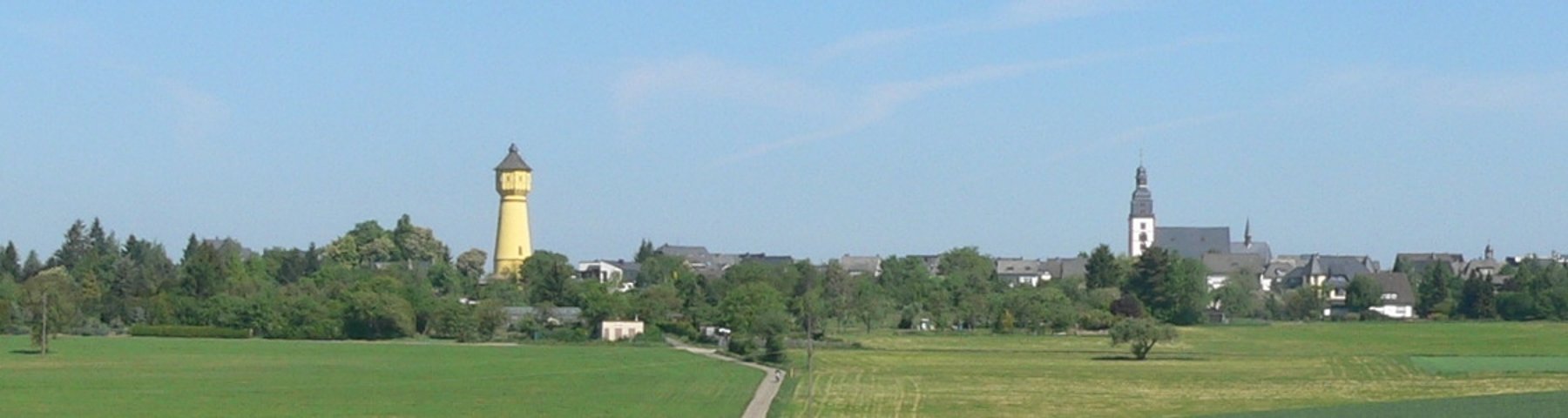 Reckershausen Verbandsgemeinde Kirchberg (Hunsrück)