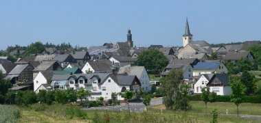 Ortslage Dickenschied