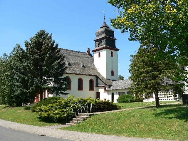 Hirschfeld Verbandsgemeinde Kirchberg (Hunsrück)