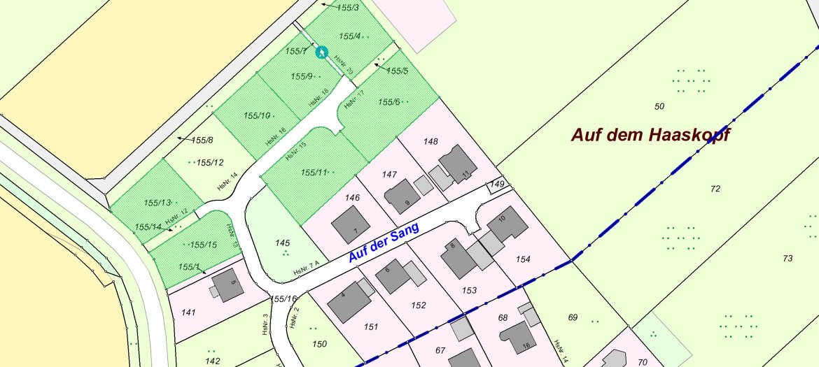 Hirschfeld Verbandsgemeinde Kirchberg (Hunsrück)