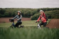 Durch'S Grüne zum Bostalsee
