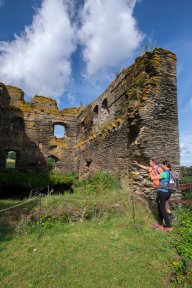 Traumschleife Diller Burgpfad