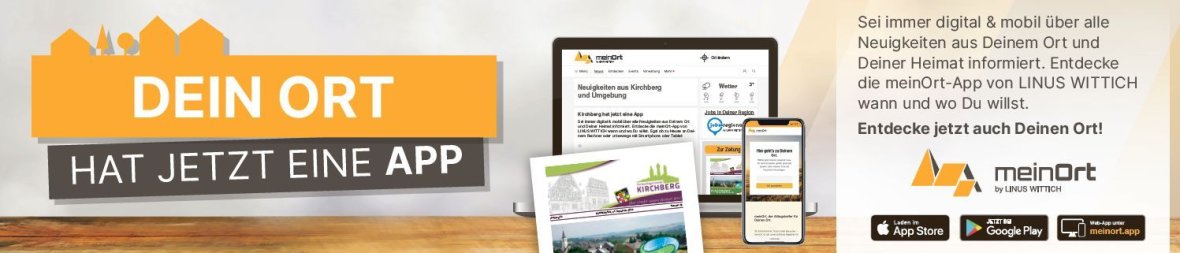 Werbung meinOrtApp